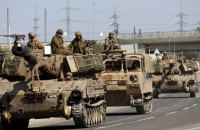   Виведення Ізраїлем частини військ зі смуги Гази виглядає як зменшення інтенсивності війни, – ЗМІ 