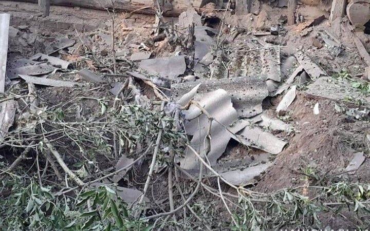Мешканець Чернігівської області загинув у власному будинку внаслідок обстрілу Росії