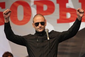 Удальцов: оппозиция проведет "Марш миллионов" в декабре