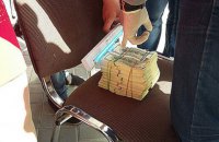 В Херсоне директора стройкомпании поймали на взятке $225 тысяч 