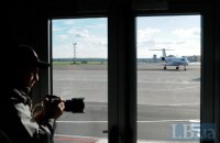 Аэропорт "Киев" в сентябре закроется на реконструкцию на 10 дней