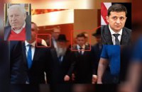 Офис президента отрицает встречу Зеленского или Богдана с бизнесменом Кислиным в США