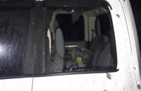 В Киевской области во двор предпринимателей бросили гранату, подозреваемого поймали (обновлено)