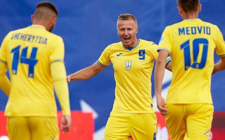 Україна розглядає можливість бойкоту ЧС-2024 з пляжного футболу