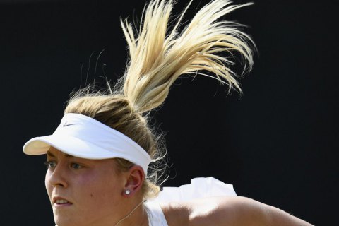 Свитолина с легкостью прошла в третий раунд турнира в Риме