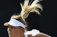 Свитолина с легкостью прошла в третий раунд турнира в Риме
