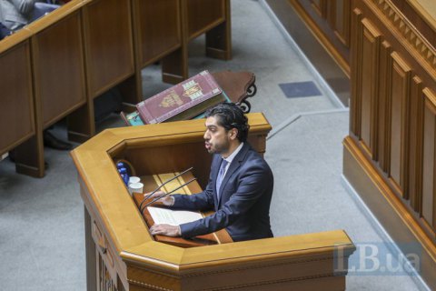 ГБР сообщило Леросу подозрение за отказ опровергнуть клевету на брата Ермака