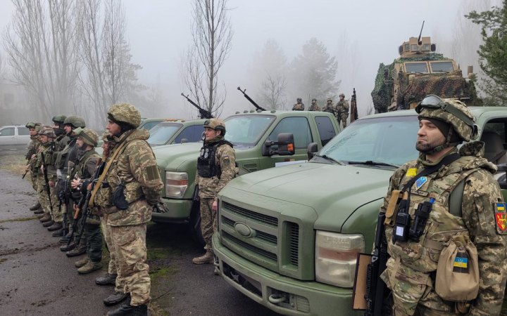 Міноборони оголосило тендер на першу масову закупівлю позашляховиків для ЗСУ