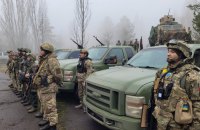 Міноборони оголосило тендер на першу масову закупівлю позашляховиків для ЗСУ