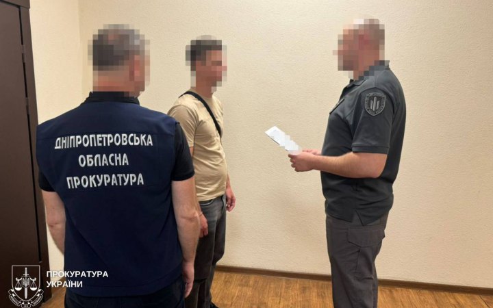 ОГП: у Дніпрі двом експоліцейським повідомили про підозру у катуванні затриманого