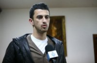 Новичок "Динамо" Симович: "Я перешел в большой клуб"