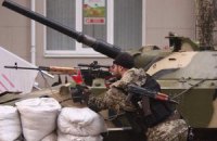 Сепаратисты в Славянске отпустили американских и британских журналистов (обновлено)