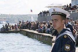 Российская разведка покидает Севастополь до выборов