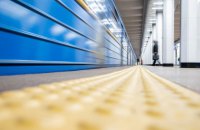В Киеве из-за футбола метро сегодня будет работать на час дольше