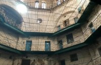 В Одессе заключенный получил огнестрельное ранение при попытке побега из СИЗО