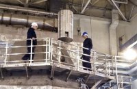 Российские оккупанты вторично обстреляли Харьковский ФТИ, где расположена ядерная установка, - Геращенко