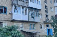 Окупанти обстріляли Курахове, троє поранених