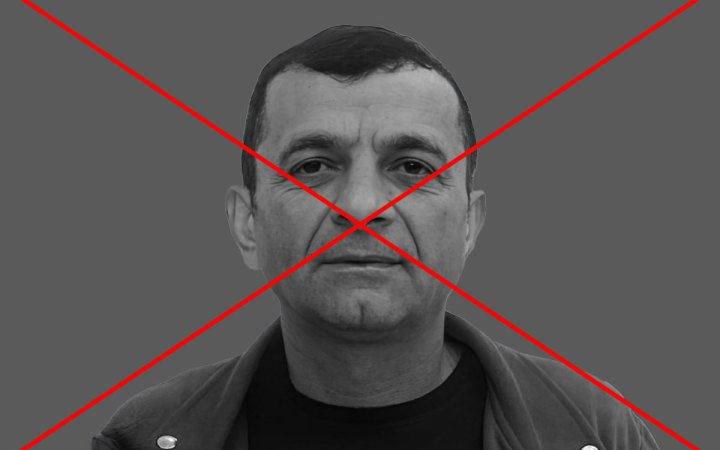 "АТЕШ": в окупованому Луганську ліквідували посіпаку "Ахмата" Джейхуна Саламова