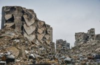 При взрыве здания в Сирии погибли 69 человек