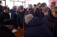 Хроніки Опішнянської ОТГ: «картина» формування Перспективного плану Полтавщини набуває брудних відтінків