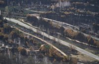 Аваков заявил, что волна пожаров в Чернобыльской зоне сбита