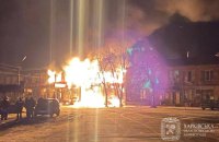 На Харківщині за добу від обстрілів загинули 3 людини. Ще 20 людей постраждали, серед них двоє дітей