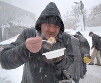 В каждом районе Днепропетровской области откроют пункты обогрева людей