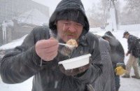 В каждом районе Днепропетровской области откроют пункты обогрева людей