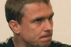 Ребров переходит в «Арсенал»