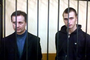 Гособвинение опровергает давление на Павличенко 