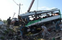 В Афганистане погибли 12 новобранцев, десятки ранены 