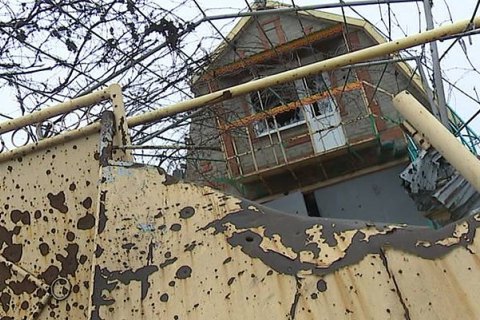 Штаб АТО насчитал 14 обстрелов за день 