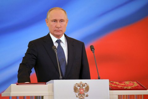 Путин пообещал не баллотироваться в президенты в третий раз подряд