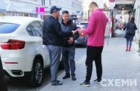 Тупицький знаходиться у Відні, хоча офіційно кордон України він не перетинав, - "Схеми"