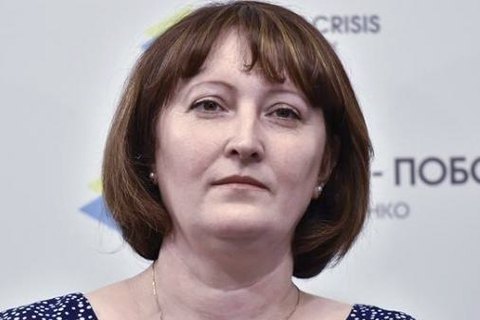 Экс-глава НАПК получила подозрение