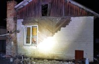 Уночі росіяни двічі обстрiляли Нiкопольський район з важкої артилерiї, – ОВА