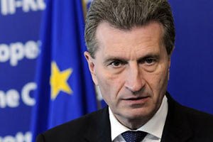 Еврокомиссия категорически против санкций в газовой сфере