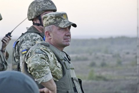 "Видно чітку команду з Кремля", – командувач ООС про зростання активності підконтрольних Росії збройних угруповань