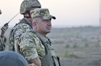 "Видно чітку команду з Кремля", – командувач ООС про зростання активності підконтрольних Росії збройних угруповань