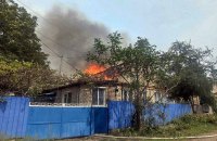 Бійці угруповання Об’єднаних сил відбили сьогодні 8 атак ворога