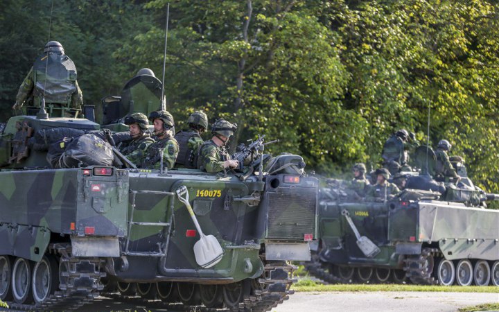 Швеція заявила, що не може виконати умови Туреччини для ратифікації вступу до НАТО