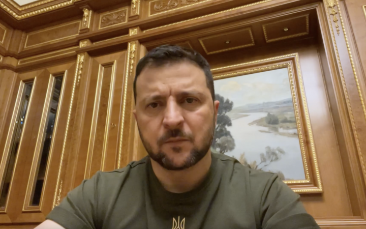 За 500 днів повномасштабної війни майже 50 тис. українців відзначені державними нагородами, – Зеленський