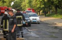 Ужгород остается без газа