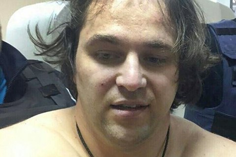 Убийца патрульных в Днепре арестован на два месяца