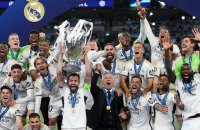 «Реал» Луніна – переможець Ліги чемпіонів сезону 2023/2024