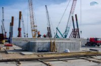 Подрядчики Керченского моста попали в санкционный список США 