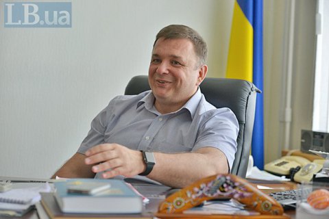 США отказали в визе главе Конституционного суда Украины, - ЦПК