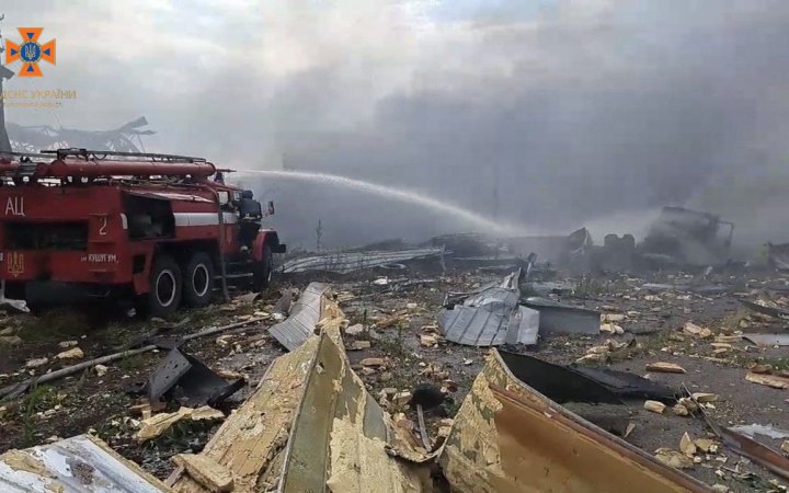 Армія РФ минулої доби завдала 129 ударів по Запорізькій області