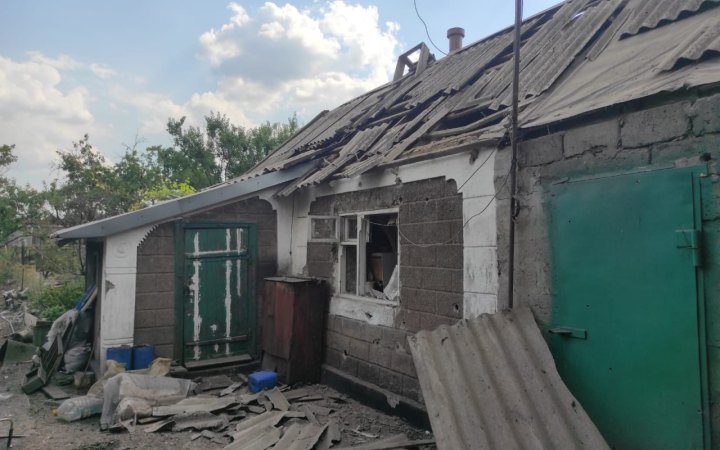 Росіяни обстріляли з артилерії Костянтинівку і Красногорівку Донецької області, є постраждалі