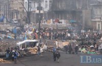 По Грушевского возобновлено движение автомобилей